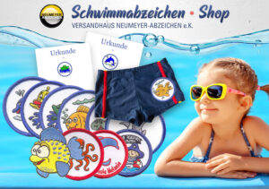 Schwimmabzeichen