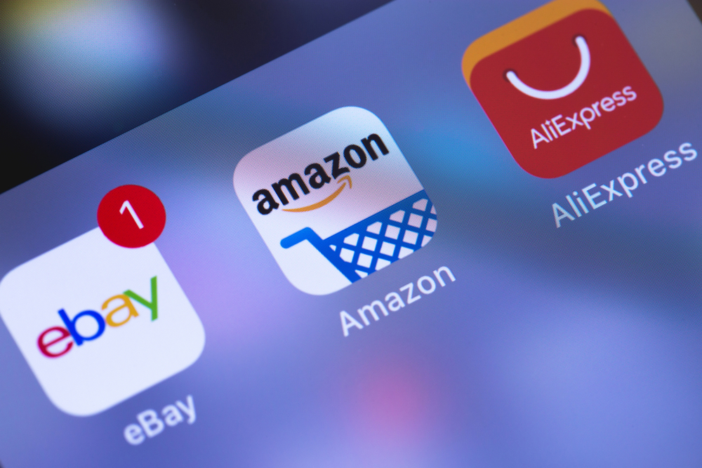 Amazon Ebay