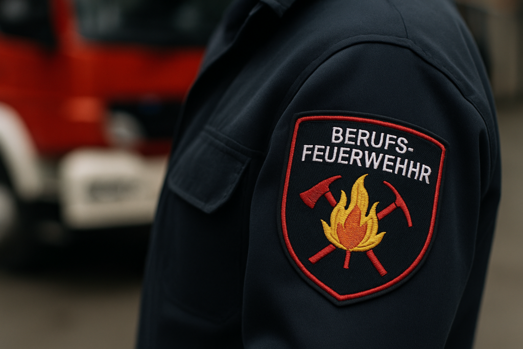 Berufsfeuewehr