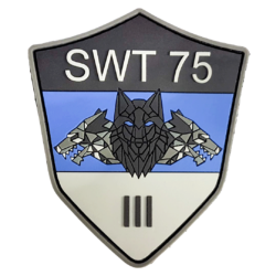 Rubber patch SWT 75