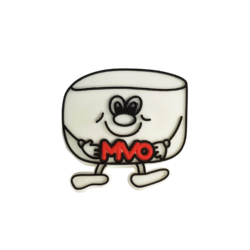 Rubber patch MVO