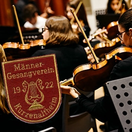 Musikverein Aufnäher