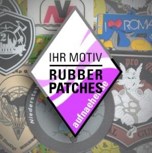 Rubber patches example