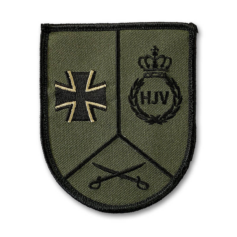 Genuine German Army EAGLE BUNDESWEHR Patch / Badge X 2 - Foto 8