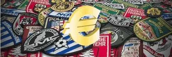 Preisrechner für Aufnäher mit eigenem Motiv