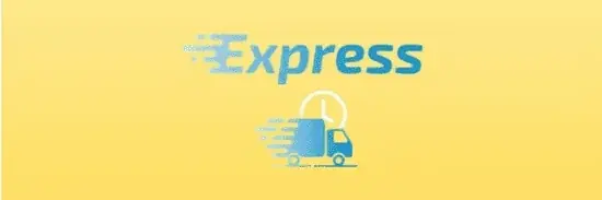 Aufnäher per Express bestellen