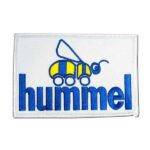 Gestickter Aufnäher Hummel