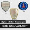 Woven patches