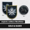 Woven patches