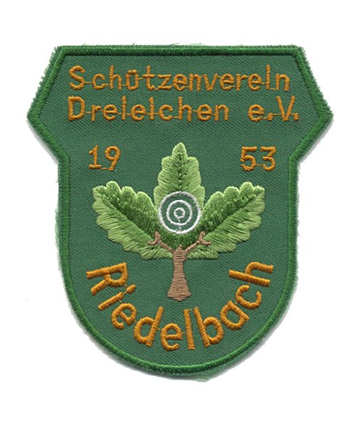Aufnäher  Schützenverein Schönaich 1966 e V. 