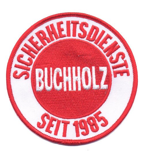 Aufbügler Security Türsteher Bouncer 1q3 (Neu Und Originalverpackt) In - Foto 4