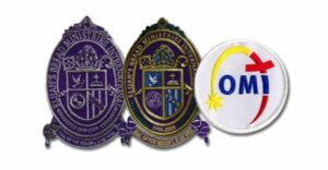 Kirchen Aufnäher Titelbild