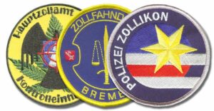 Zoll Aufn&auml;her Titelbild