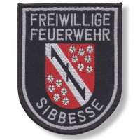 Gewebter Aufnäher - Wappen Form Gewebter Aufnäher - Wappen Form