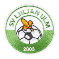 Gestickter-Aufnäher-SV-Ljiljan-Ulm Gestickter-Aufnäher-SV-Ljiljan-Ulm