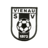 Gestickter-Aufnäher-SV-Vienau-1972 Gestickter-Aufnäher-SV-Vienau-1972