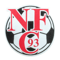 Gewebter-Aufnäher-NFC-93 Gewebter-Aufnäher-NFC-93