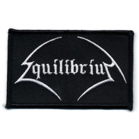 Gestickter Aufnäher Equilibrium Gestickter Aufnäher Equilibrium