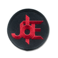 Gestickter Aufnäher Bands Gestickter Aufnäher Bands