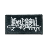 Gestickter Aufnäher Bands Lost Life Gestickter Aufnäher Bands Lost Life