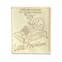 Gewebter Aufnäher Luna Premium Gewebter Aufnäher Luna Premium