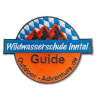Gestickter Aufnäher Internetadressen Outdoor-Adventure.de Gestickter Aufnäher Internetadressen Outdoor-Adventure.de