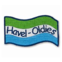 Gestickter Aufnäher Havel Oldies Gestickter Aufnäher Havel Oldies