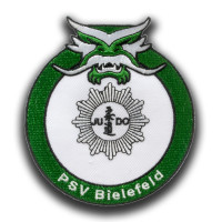 Gestickter Aufnäher PSV Bielefeld Gestickter Aufnäher PSV Bielefeld
