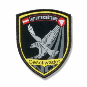 Example of a Bundeswehr patch &ndash; Air Support Wing
