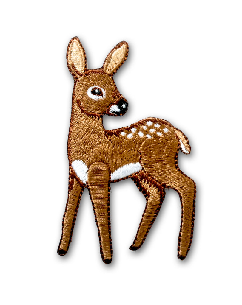 Children's Deer Patch