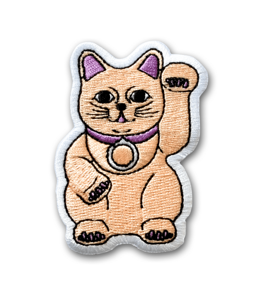 Children's Cat Patch