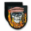 Embroidered hook-and-loop patch - Task Force 1/11