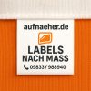 Labels & Textiletiketten