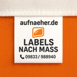 Labels & Textiletiketten