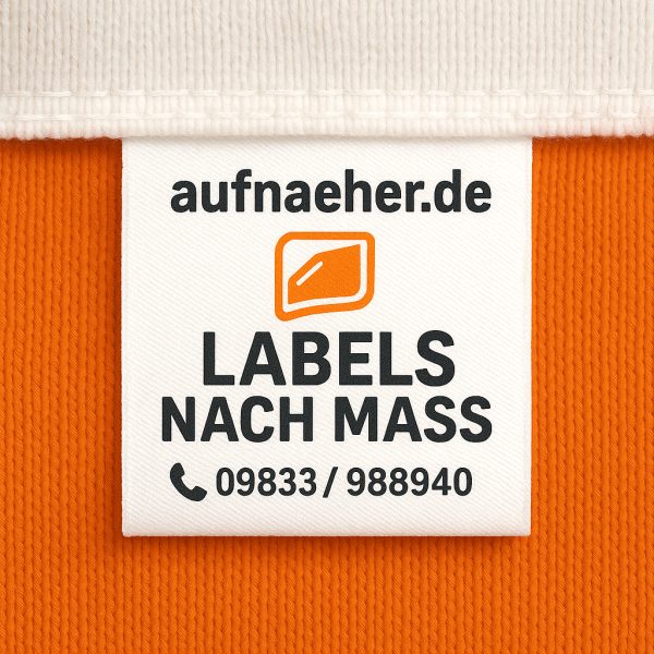 Labels & Textiletiketten